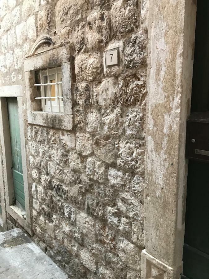 Rilati Old Town Palace 1 Dubrovnik Bagian luar foto